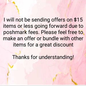 Thanks for your understanding 🥰
